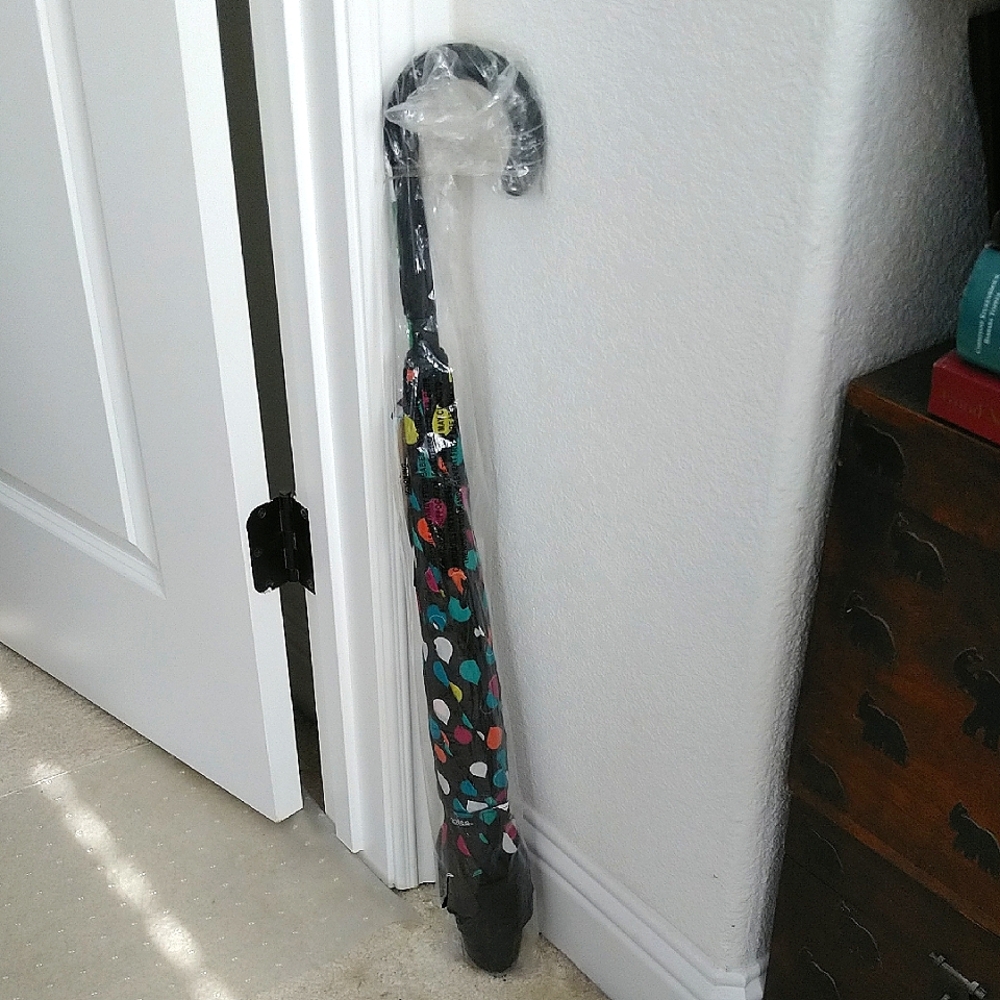 Totes 42" Reverse Close Umbrellas